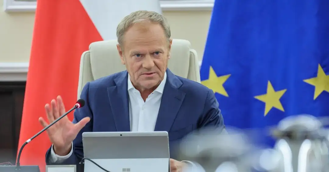 Tusk na Śląsku gdzie był i co zapowiedział w Sławkowie