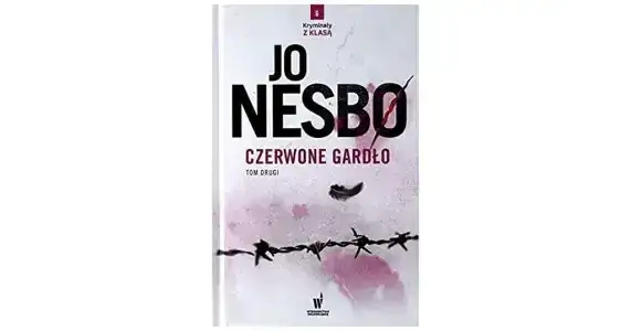 Książki Jo Nesbø - Najlepsze książki Jo Nesbø do przeczytania