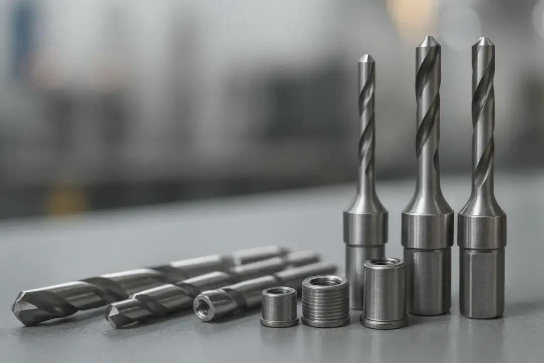 Wiertło pod gwint M12: Jaki rozmiar wybrać? Poradnik