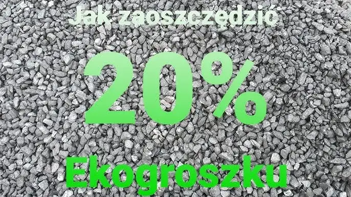 Jaki ekogroszek wybrać, aby zaoszczędzić na ogrzewaniu?