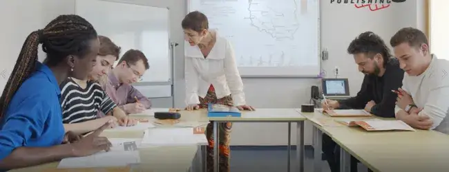 Polnisch Unterricht: Wo Sie die besten Sprachkurse finden können