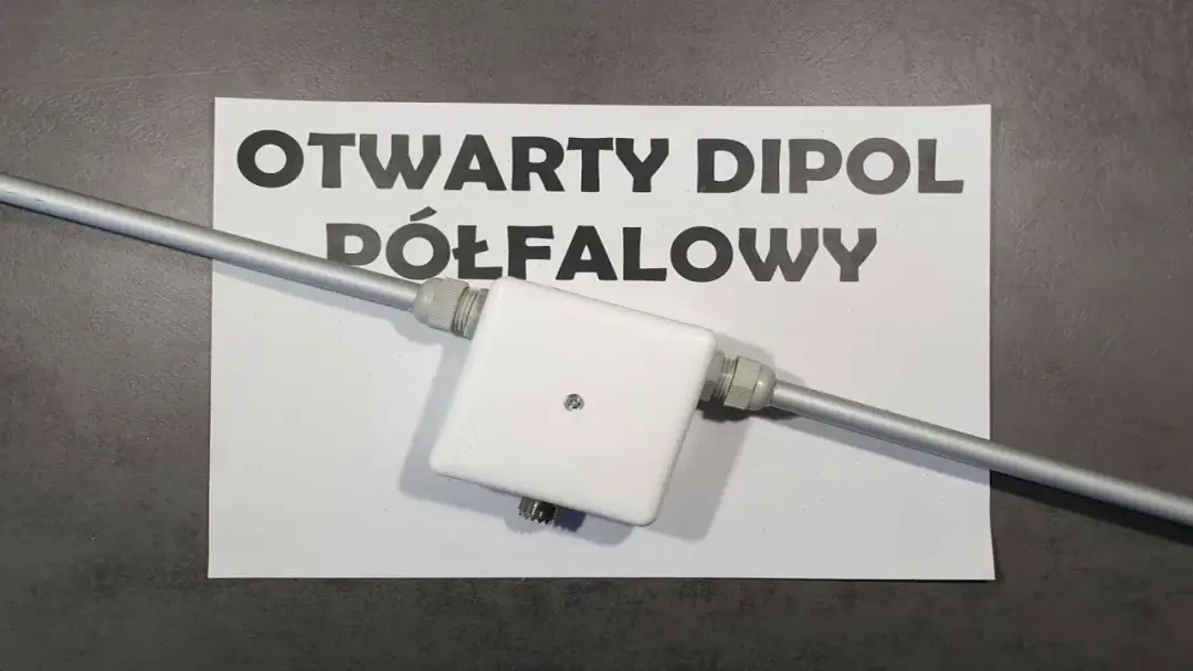 Jak zrobić antenę dipol: proste kroki i materiały do budowy