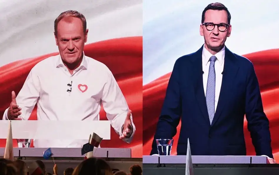 Debata Tusk-Morawiecki 2026: Kiedy powróci starcie tytanów?