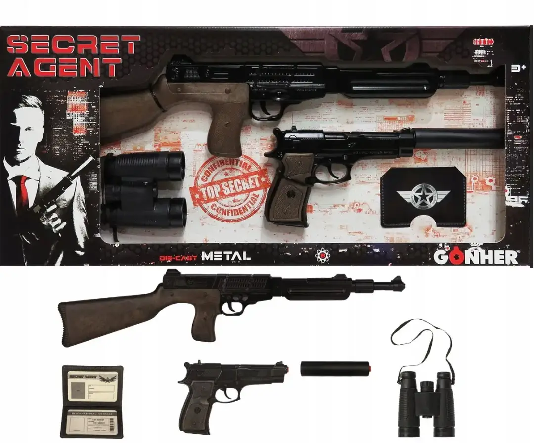 Najlepsze zabawki strzelby dla dzieci – wybierz bezpieczną zabawę