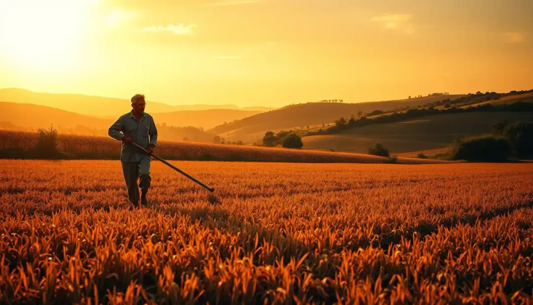 Przypowieść o ziarnie: Jak zrozumienie tej historii zmienia życie