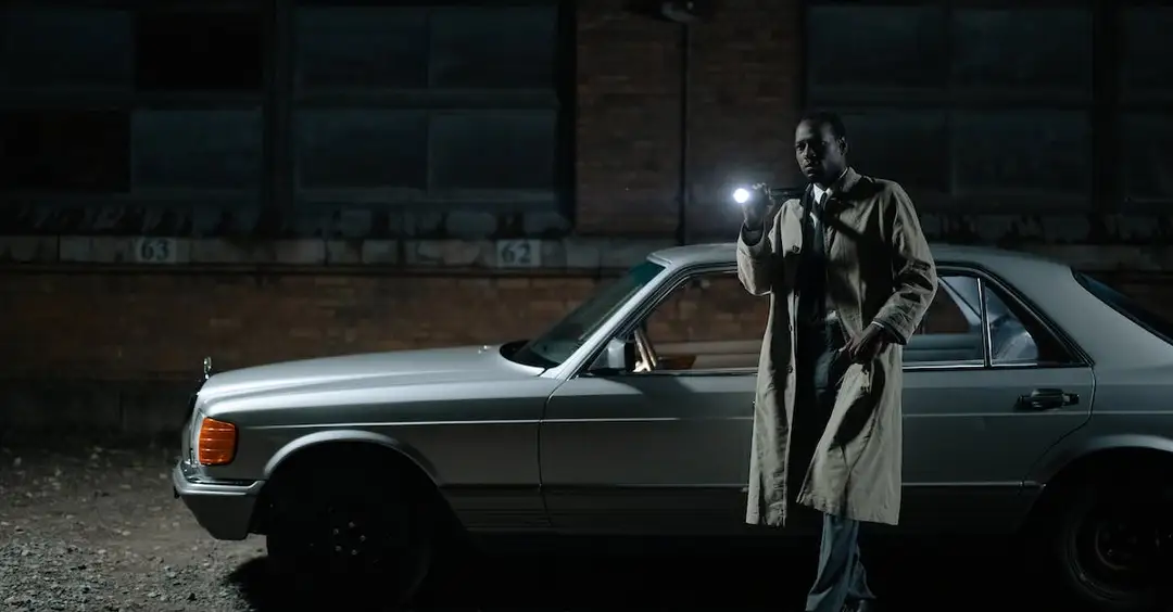 Luther 2023 - mroczny kryminał z Idrisem Elbą - nasza recenzja serialu