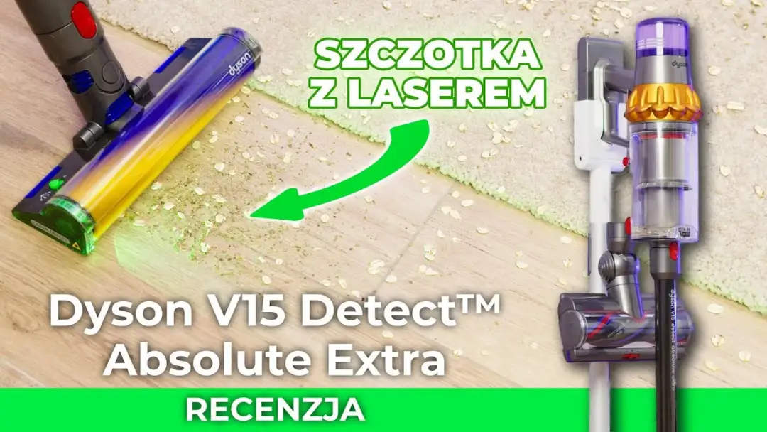 Koncówki Dyson - które do czego służą? Odkryj ich zastosowania