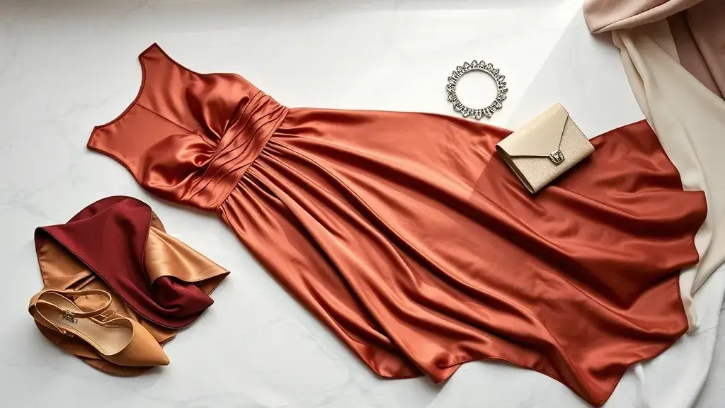 Jak uszyć długą suknię wieczorową - krok po kroku do efektownej kreacji