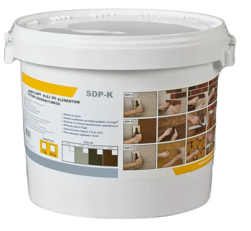 Jaki klej do cegły dekoracyjnej? Wybierz najlepszy dla swojego projektu