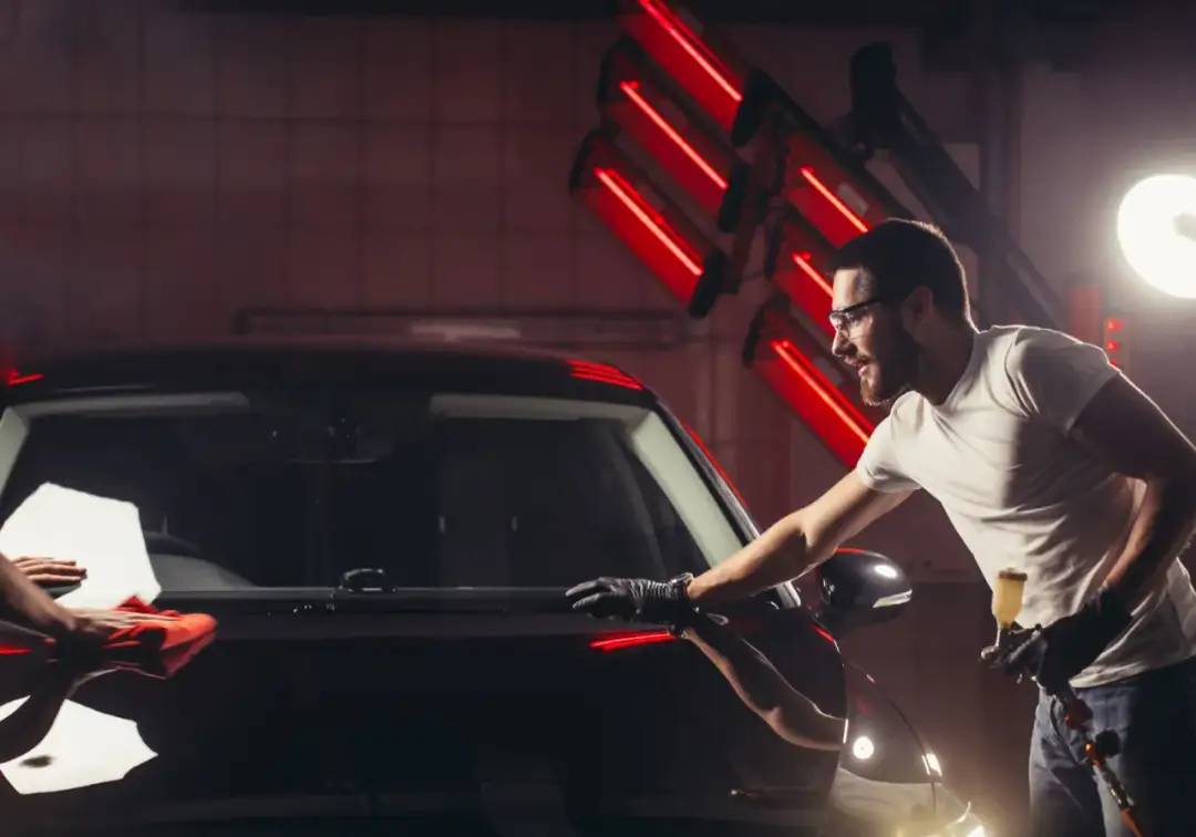 Jak często woskować auto? Sprawdź, kiedy Twój lakier tego potrzebuje