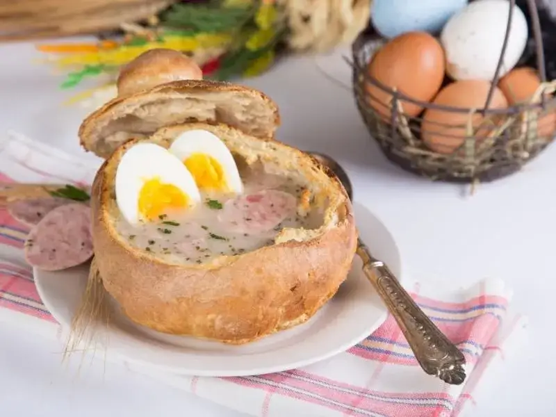 Co na obiad w poniedziałek wielkanocny? Przepisy na wyjątkowe dania
