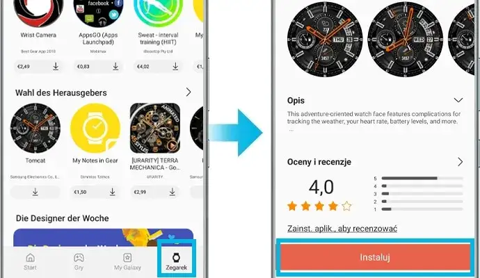 Jak dodać aplikacje do smartwatcha Samsung i uniknąć problemów Jak dodać aplikacje do smartwatcha Samsung i uniknąć problemów