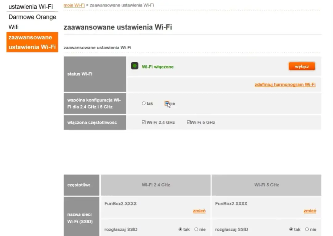 Jak zmienić częstotliwość Wi-Fi i poprawić wydajność sieci
