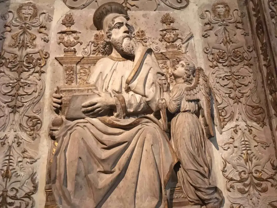 Symbole Ewangelistów: Co oznaczają i skąd się wzięły?