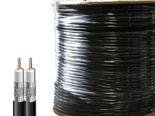 Jaki kabel do anteny naziemnej, aby uniknąć słabego sygnału?