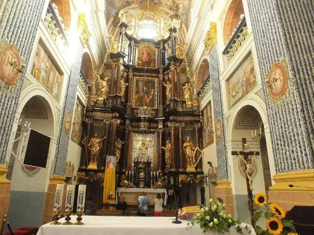 Święta Lipka atrakcje: Odkryj niezwykłe miejsca, które warto zobaczyć