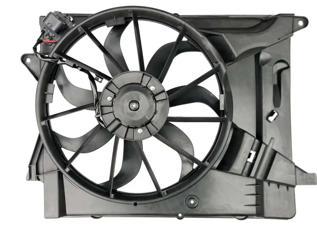 Jak sprawdzić wentylator chłodnicy na krótko i uniknąć kosztownych napraw