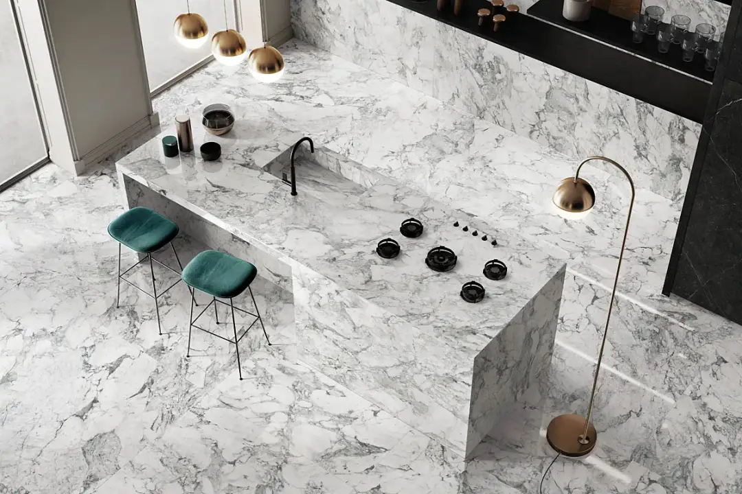 Najlepsze blaty konglomeratowe szare: trwałość i styl do Twojej kuchni