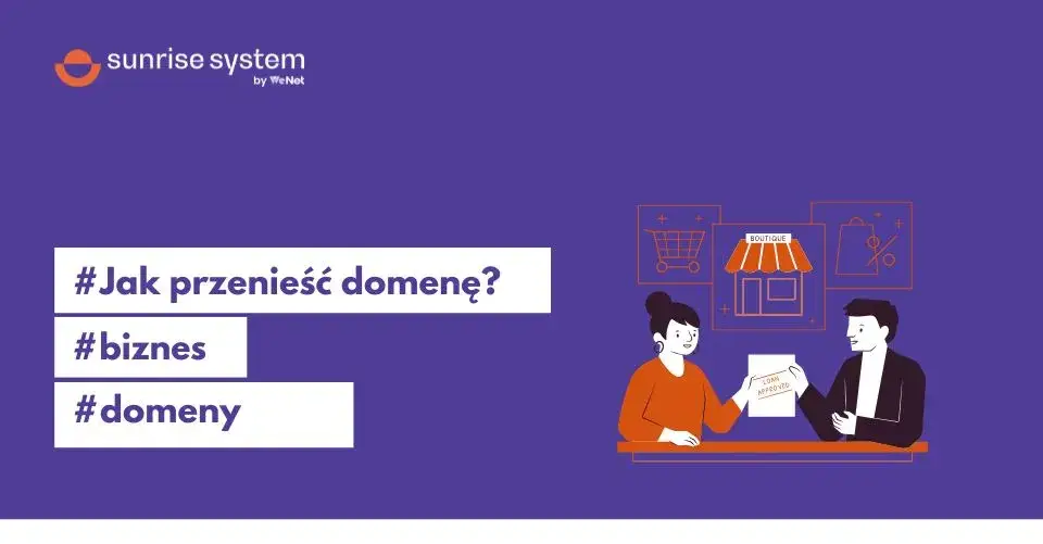 Delegacja domeny: Jak przenieść stronę krok po kroku?