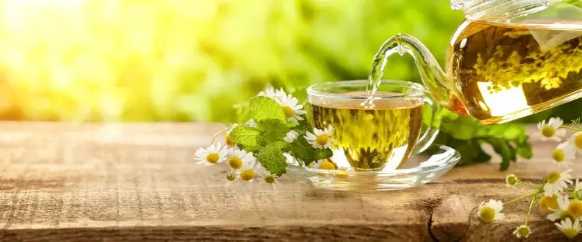 Jaką herbatę pić przy refluksie, aby złagodzić objawy i dolegliwości