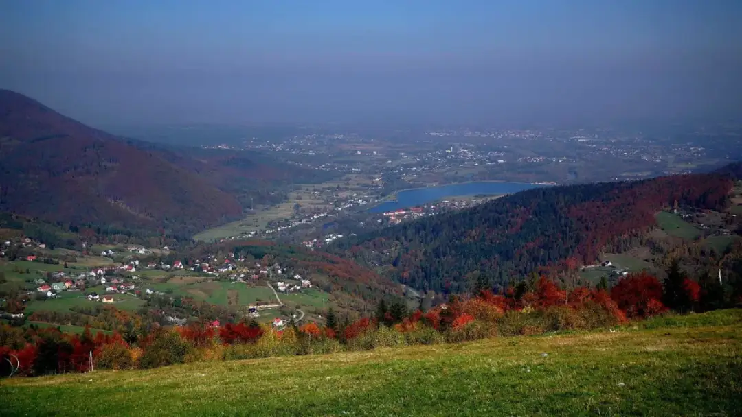 Góra Żar: jak dojechać? Kompletny przewodnik krok po kroku