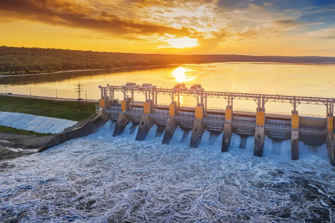 Energia wodna kraje: które narody dominują w produkcji hydropower?