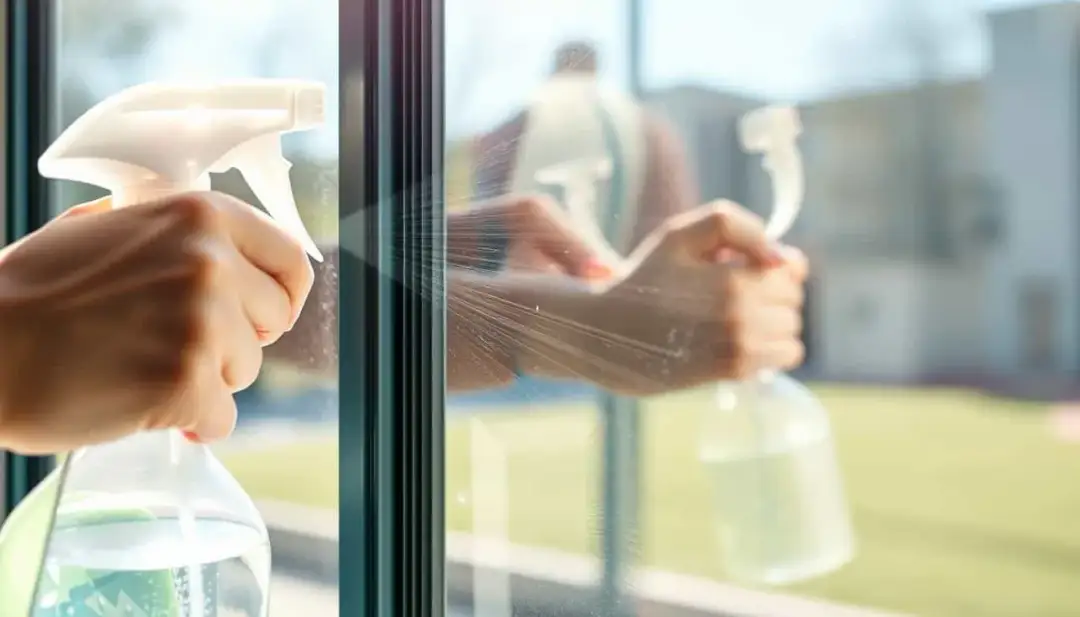 Jak skutecznie zmyć unigrunt z okien? Sprawdzone metody i porady