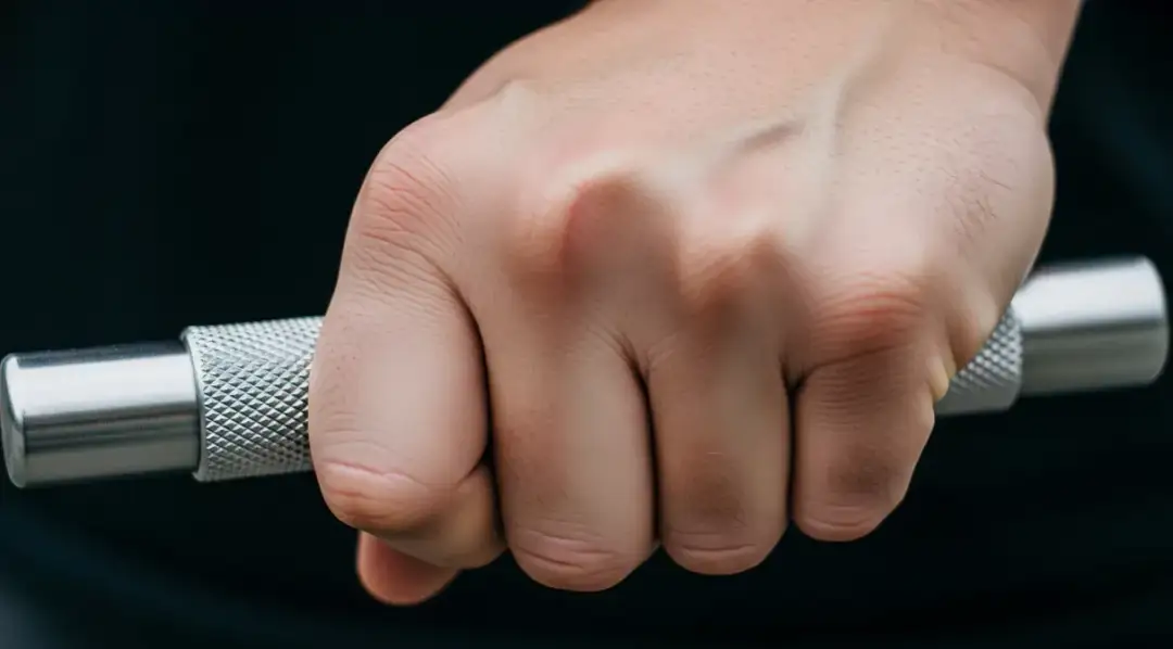 Kubotan w Polsce: Legalny? Poznaj granice obrony koniecznej!