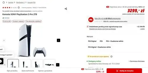 Gdzie kupić PS5? Sprawdź najlepsze oferty i promocje teraz