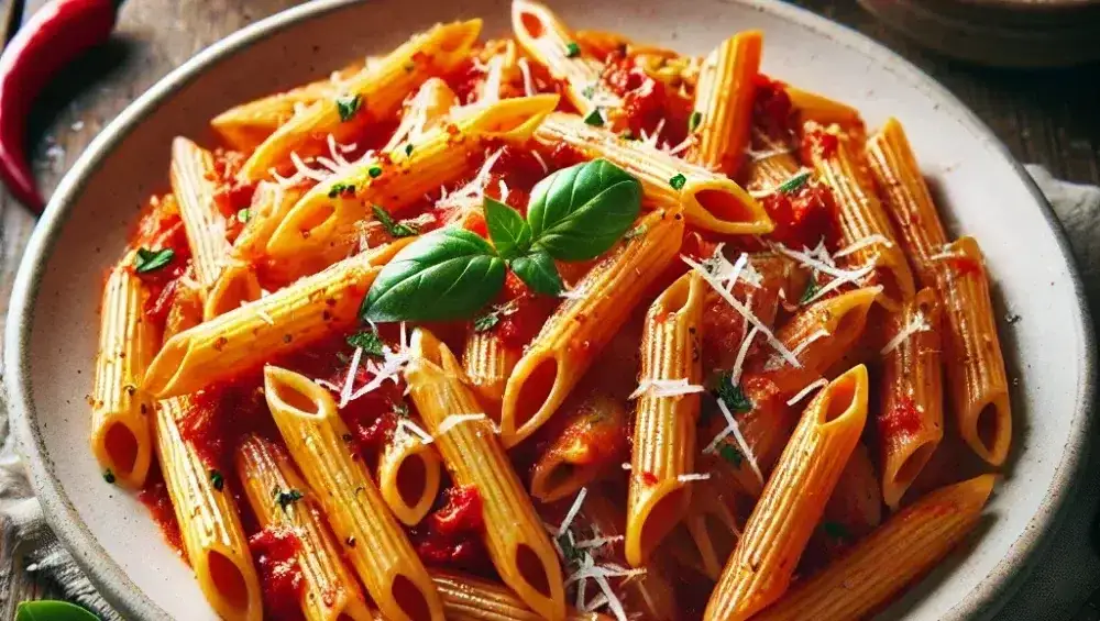 Sos Arrabbiata: Jak podawać? Pomysły na dania i dodatki