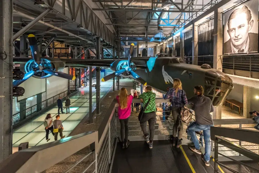 Co robić z dzieckiem w Warszawie zimą? Odkryj najlepsze atrakcje