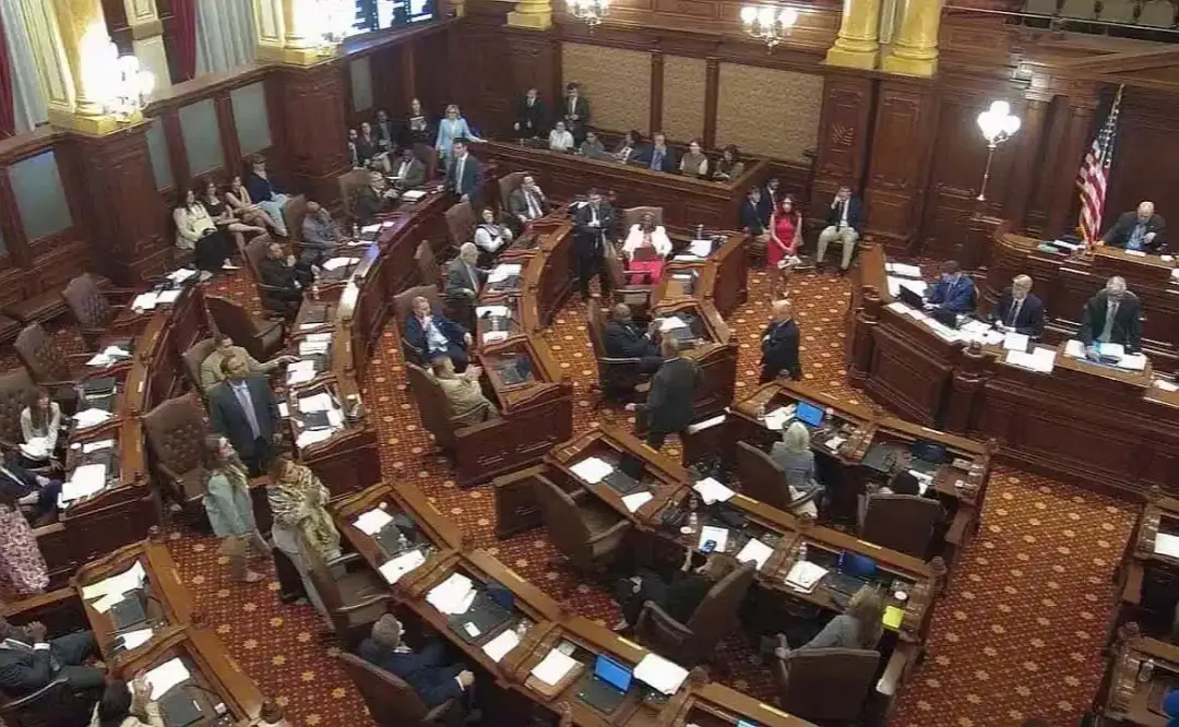 Co jeśli senat odrzuci ustawę? Poznaj konsekwencje i możliwości