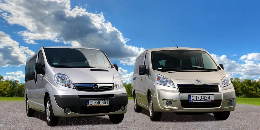 Ile pali bus 9 osobowy? Sprawdź, by uniknąć wysokich kosztów podróży