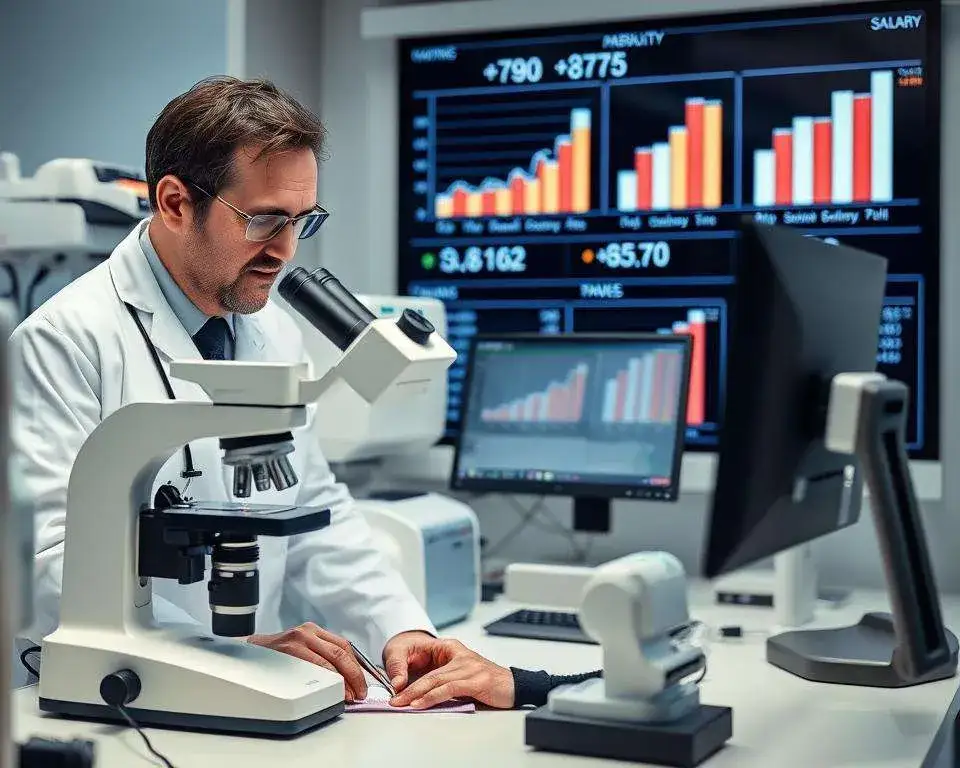 Ile zarabia patomorfolog? Zaskakujące prawdy o wynagrodzeniach w Polsce