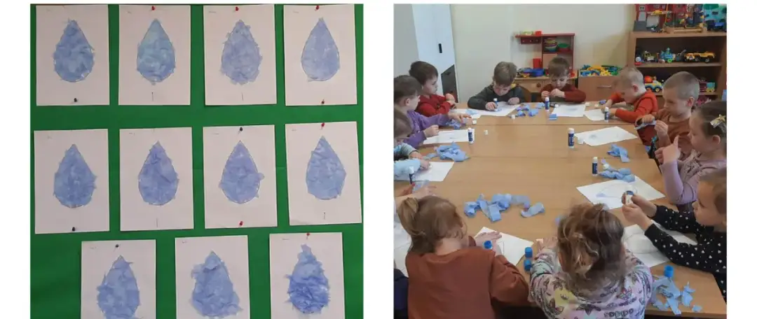 Film edukacyjny o wodzie dla dzieci - odkryj niezwykły świat wody