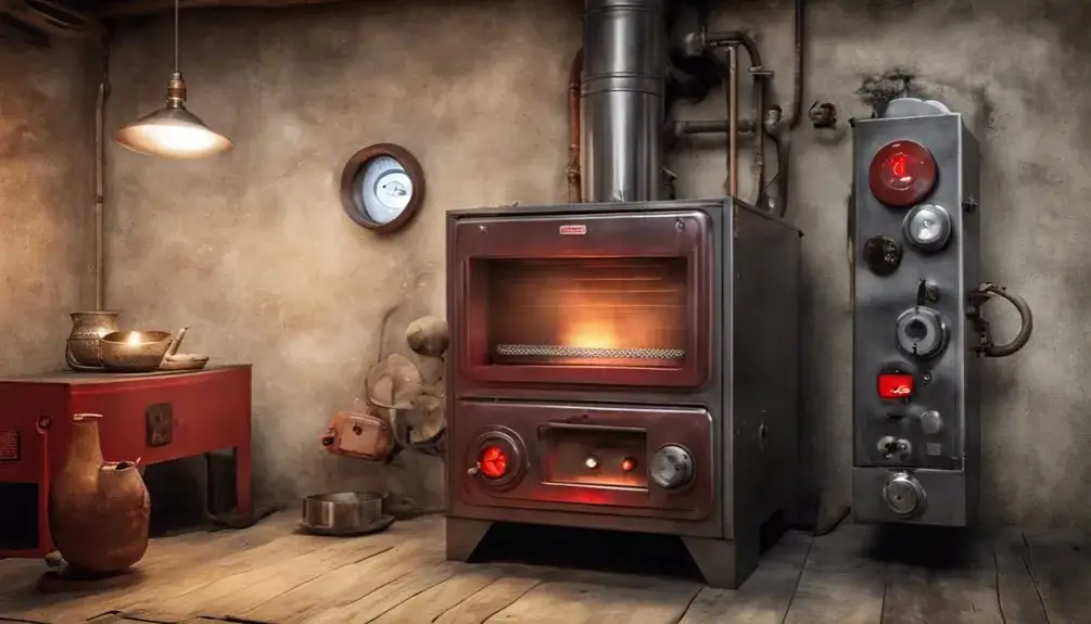 Jak włączyć ogrzewanie w piecu Ferroli i uniknąć problemów z ciepłem
