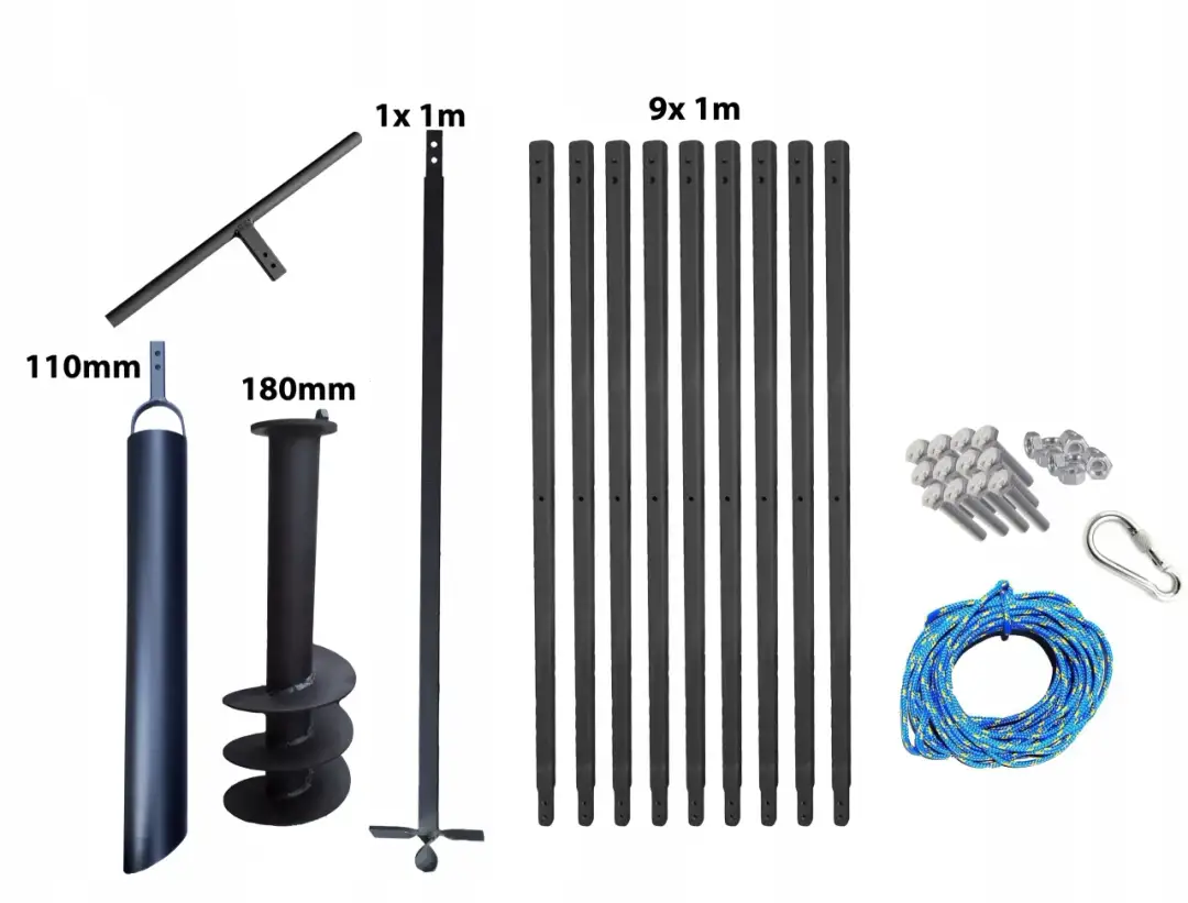 Wiertnica do studnii - Wybór odpowiedniego sprzętu
