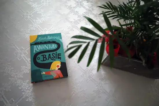 Kornel Makuszyński jako autor książki Awantura o Basię i jego twórczość