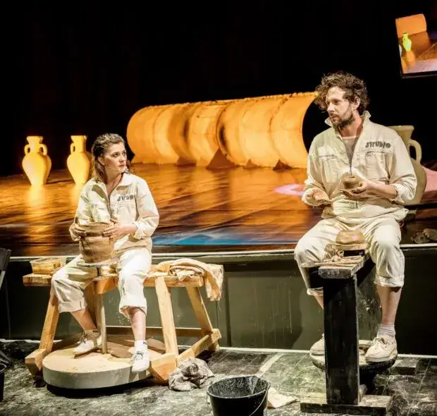 Aktorzy Teatr Studio: ich role, biografie i najważniejsze spektakle w Warszawie