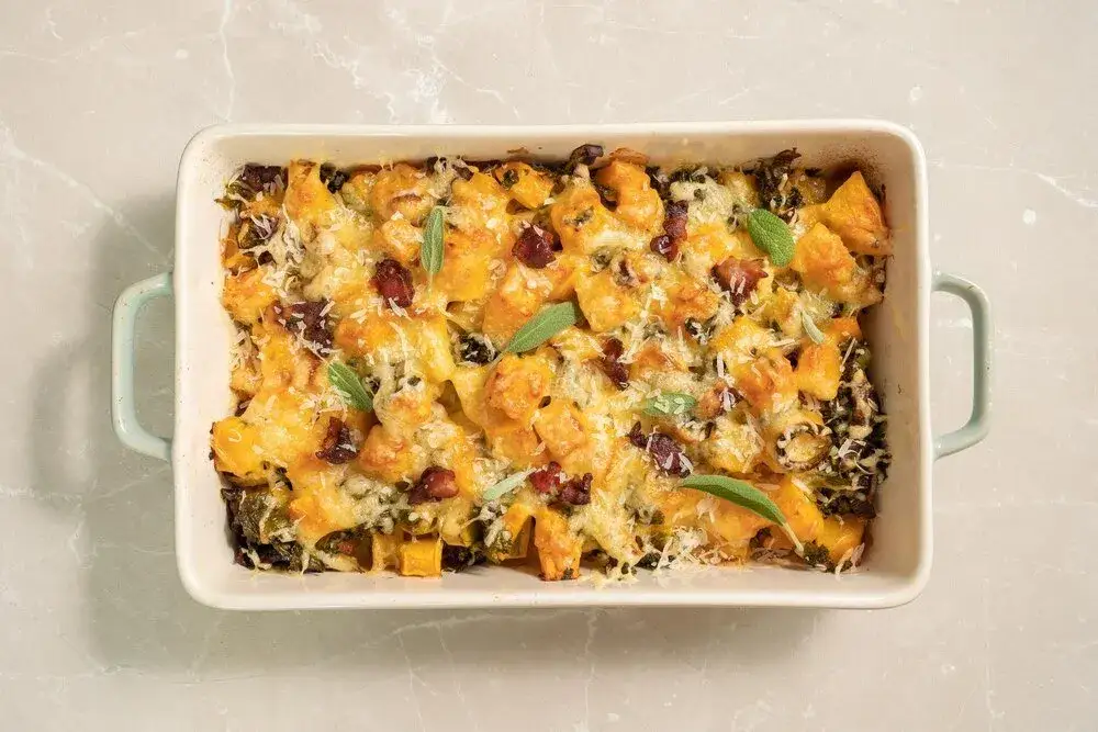 Zdrowa zapiekanka warzywna: szybkie przepisy i triki na lekki obiad