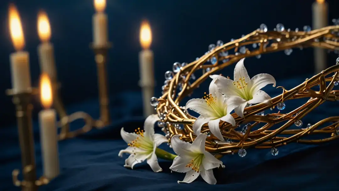 Litania do Głowy Pana Jezusa: Modlitwa pełna miłości i adoracji