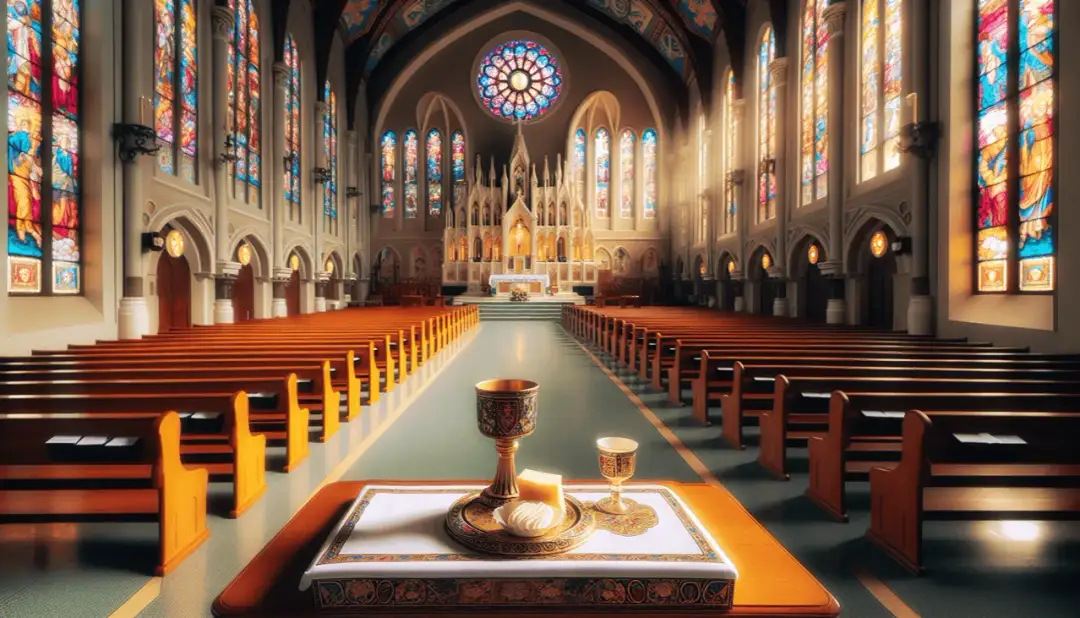 Czy można iść do komunii jak się opuściło mszę? Oto ważne zasady