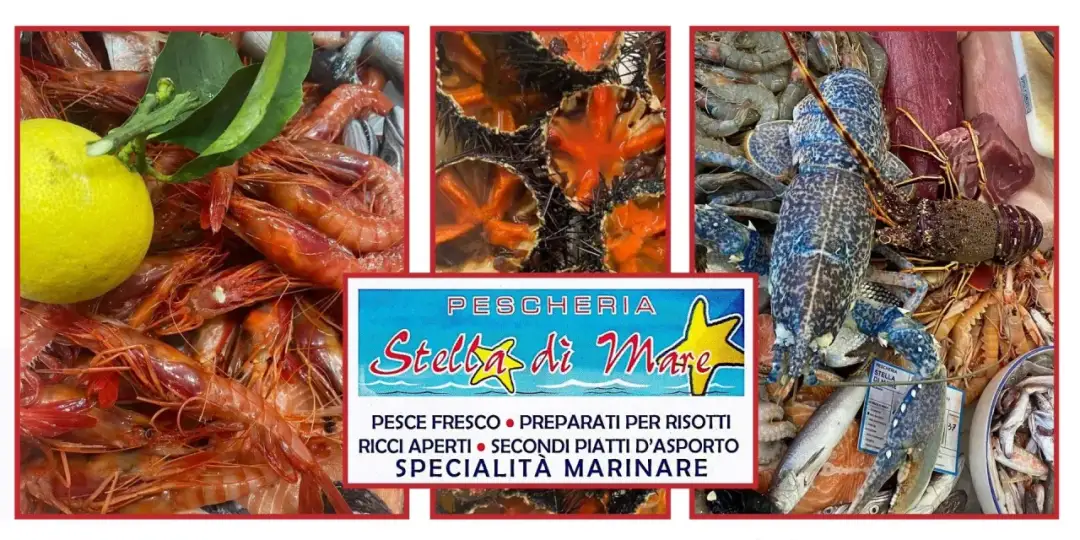 Pescheria Stella Marina: scopri il gusto autentico del mare