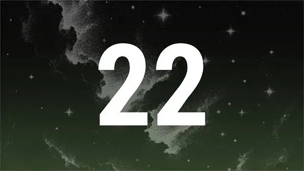 Znaczenie liczby 22 w numerologii - wpływ na życie