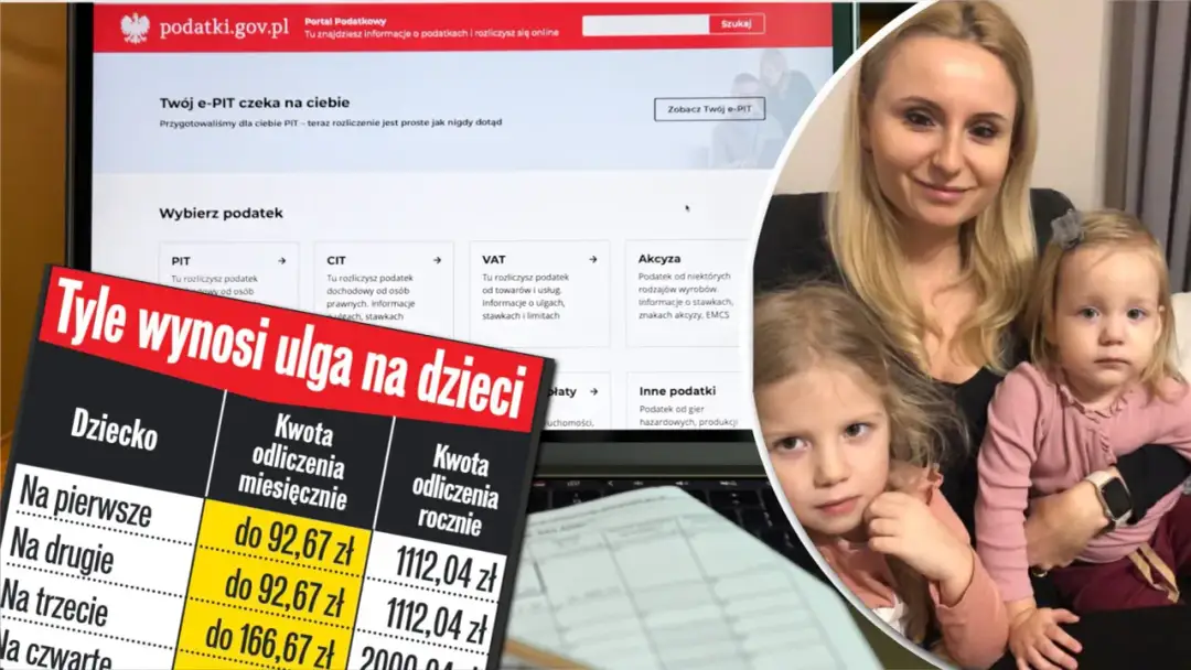 Ile wynosi odpis na dziecko? Sprawdź, ile możesz zaoszczędzić