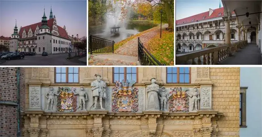 Brzeg atrakcje: odkryj nieznane skarby historycznego miasta