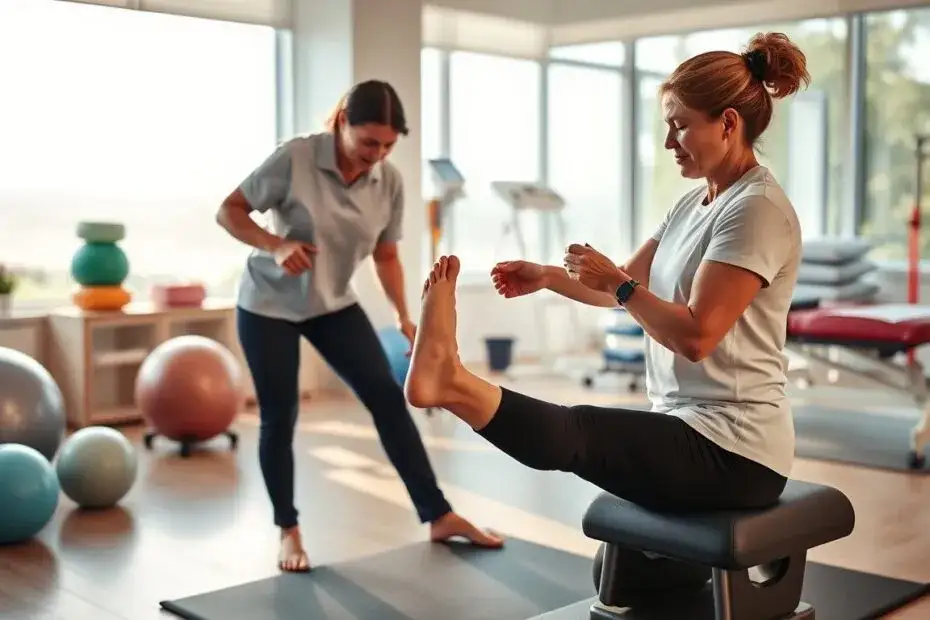 Kiedy ćwiczenia po operacji haluksa? Kluczowe informacje dla pacjentów