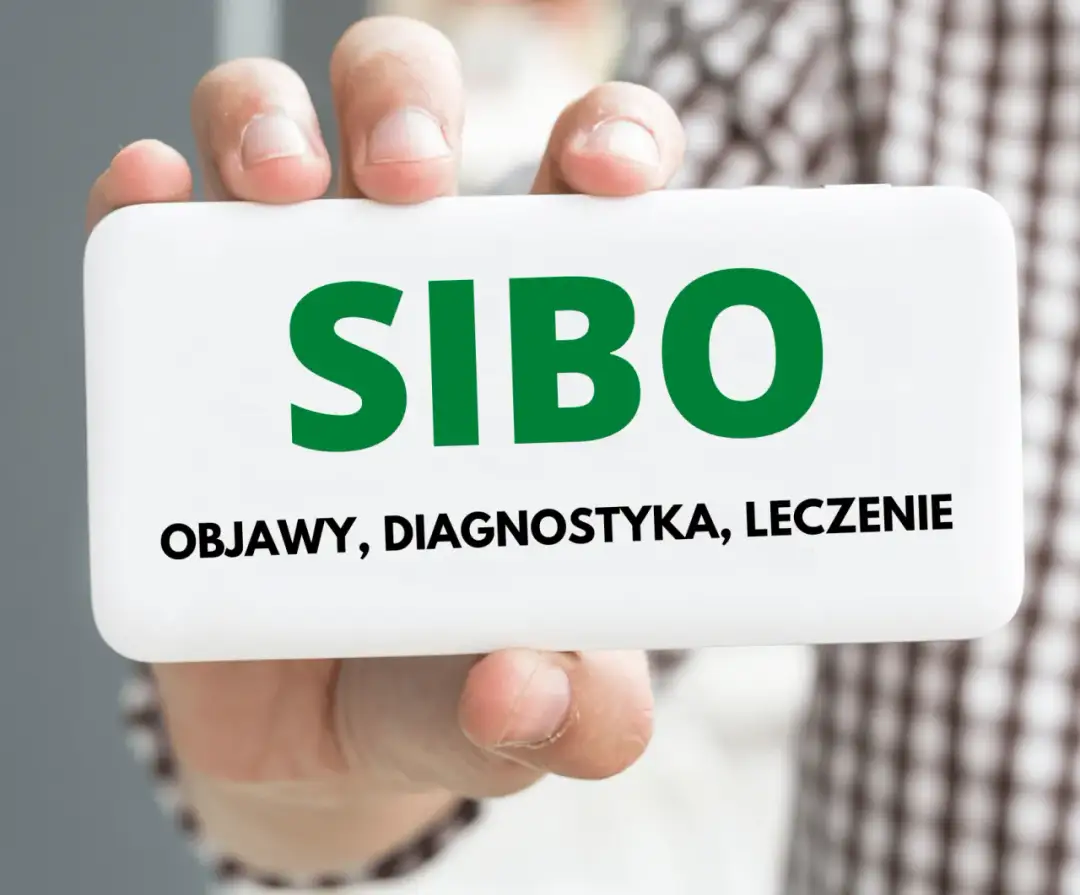 SIBO do jakiego lekarza? Kluczowe informacje, które musisz znać