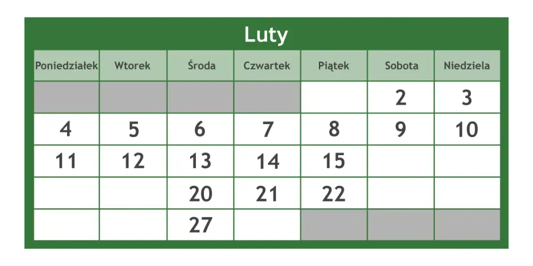 Jak obliczamy ile to jest 7 dób w roku: prosty sposób na datowanie czasu
