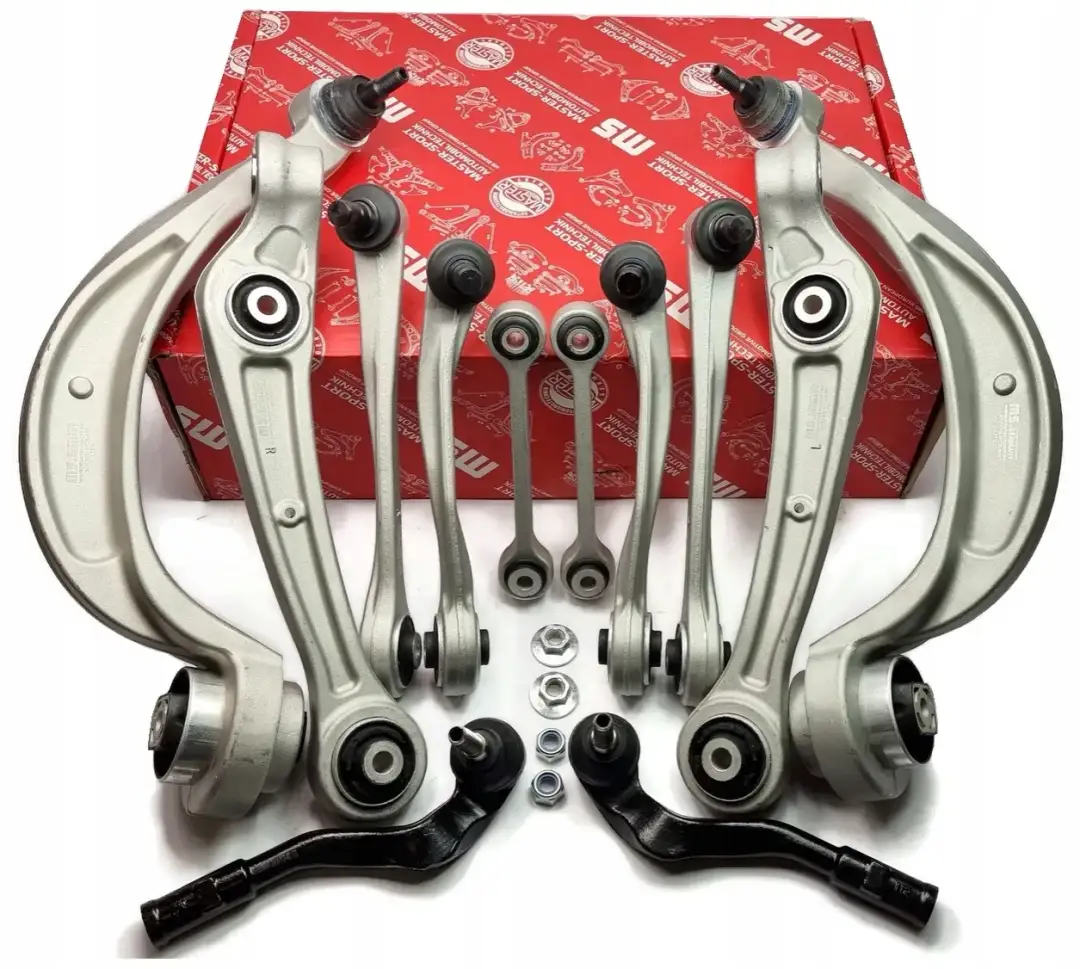 Wahacze do Audi: Ranking producentów 2026 wybierz mądrze!